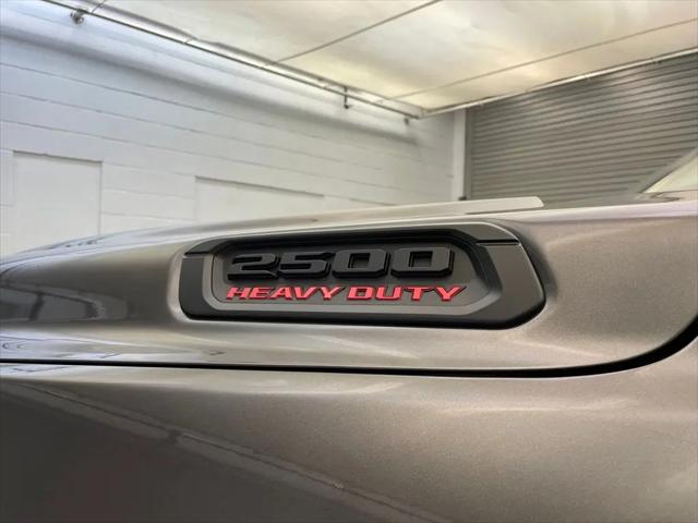 2026 Ram 2500 Tradesman Crew Cab 4x4 64 Box