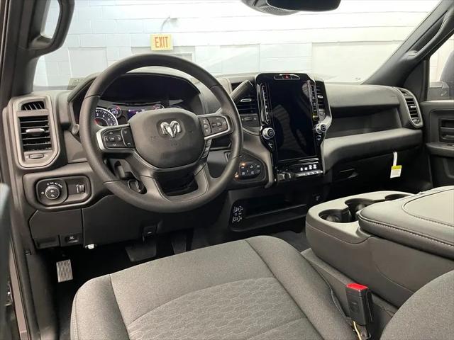2026 Ram 2500 Tradesman Crew Cab 4x4 64 Box