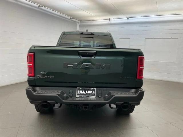 2026 Ram 1500 RHO Crew Cab 4x4 57 Box
