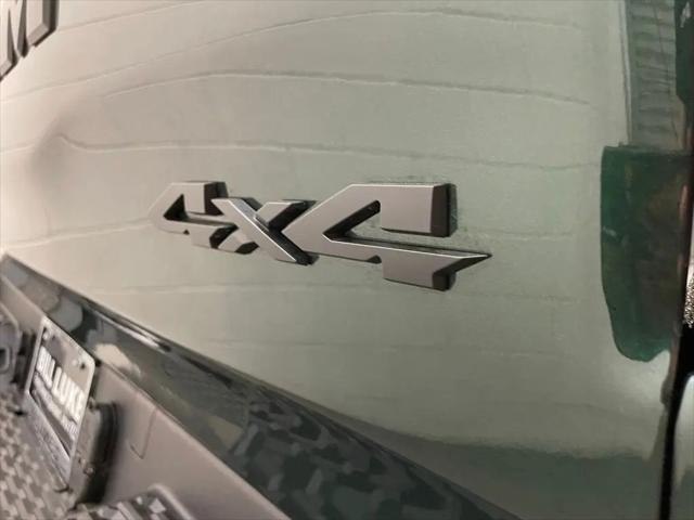 2026 Ram 1500 RHO Crew Cab 4x4 57 Box