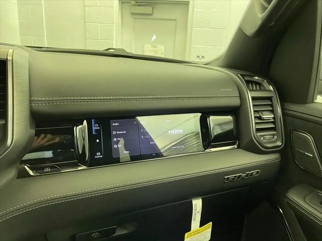 2026 Ram 1500 RHO Crew Cab 4x4 57 Box