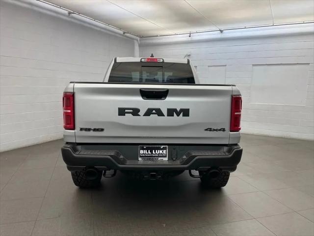 2026 Ram 1500 RHO Crew Cab 4x4 57 Box