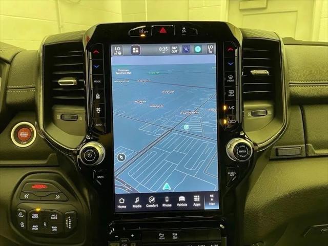 2026 Ram 1500 RHO Crew Cab 4x4 57 Box