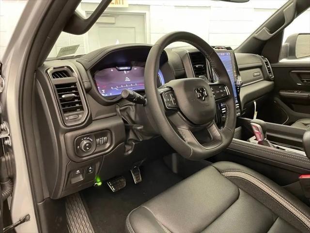 2026 Ram 1500 RHO Crew Cab 4x4 57 Box