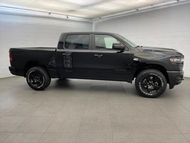 2026 Ram 1500 Warlock Crew Cab 4x4 57 Box