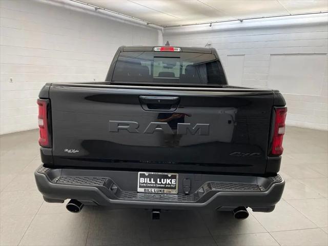 2026 Ram 1500 Warlock Crew Cab 4x4 57 Box