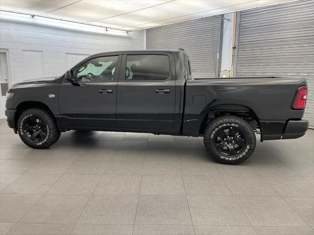 2026 Ram 1500 Warlock Crew Cab 4x4 57 Box