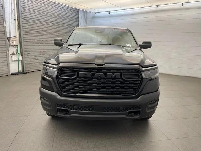2026 Ram 1500 Warlock Crew Cab 4x4 57 Box