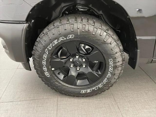 2026 Ram 1500 Warlock Crew Cab 4x4 57 Box
