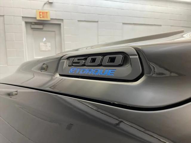 2026 Ram 1500 Warlock Crew Cab 4x4 57 Box