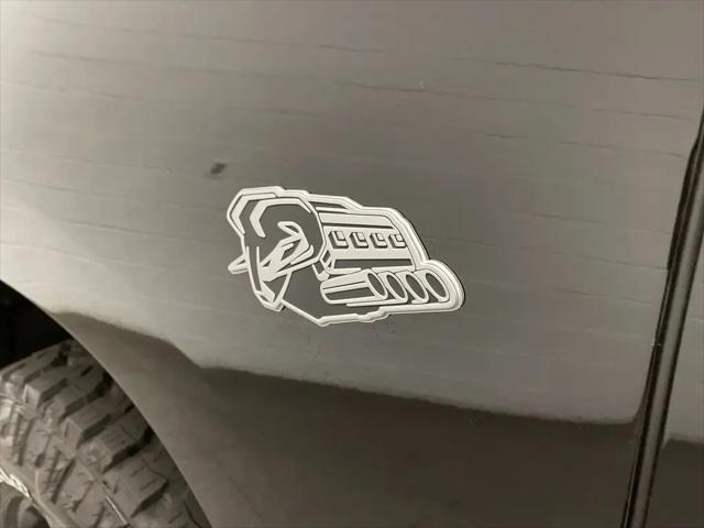 2026 Ram 1500 Warlock Crew Cab 4x4 57 Box