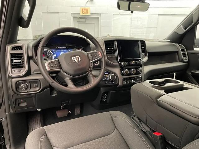 2026 Ram 1500 Warlock Crew Cab 4x4 57 Box