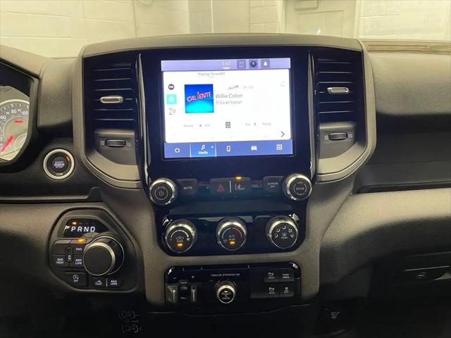 2026 Ram 1500 Warlock Crew Cab 4x4 57 Box
