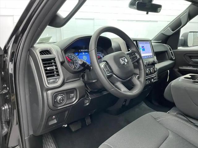 2026 Ram 1500 Warlock Crew Cab 4x4 57 Box