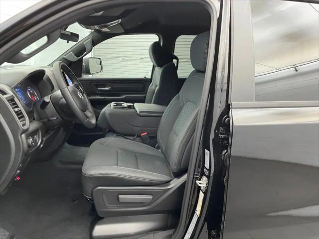 2026 Ram 1500 Warlock Crew Cab 4x4 57 Box
