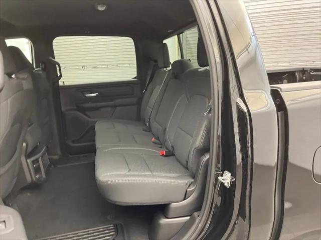 2026 Ram 1500 Warlock Crew Cab 4x4 57 Box