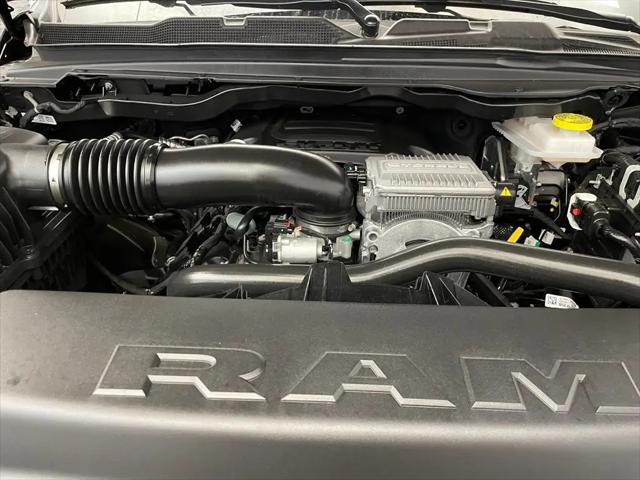 2026 Ram 1500 Warlock Crew Cab 4x4 57 Box