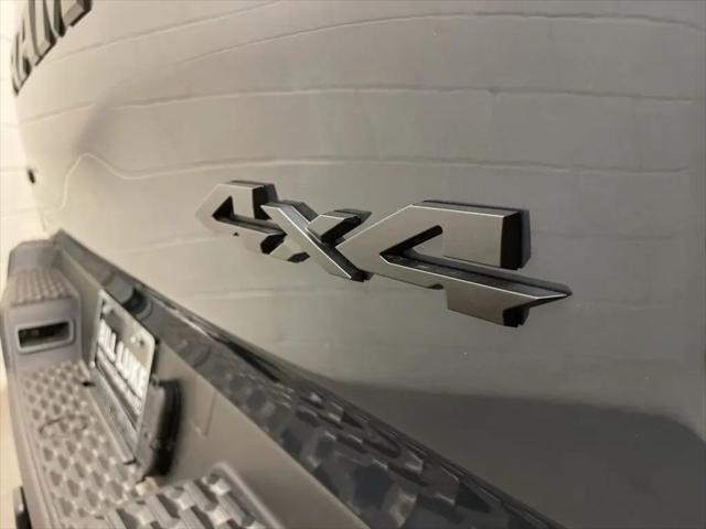 2026 Ram 1500 RHO Crew Cab 4x4 5'7" Box