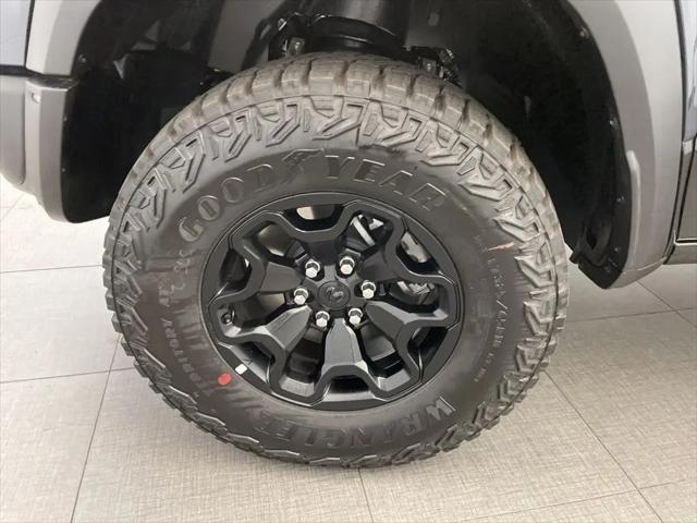 2026 Ram 1500 RHO Crew Cab 4x4 5'7" Box