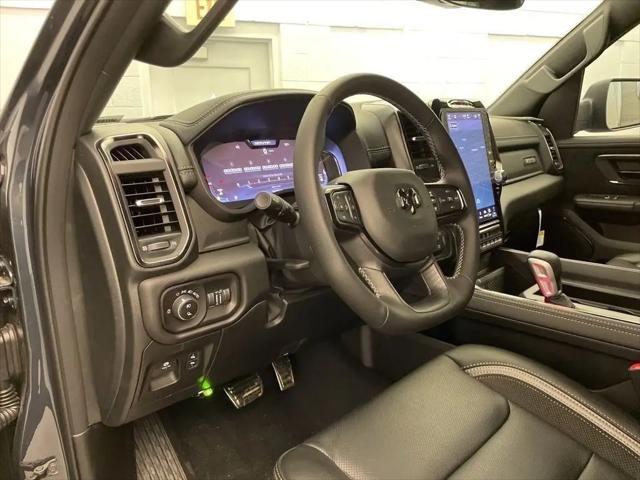 2026 Ram 1500 RHO Crew Cab 4x4 5'7" Box