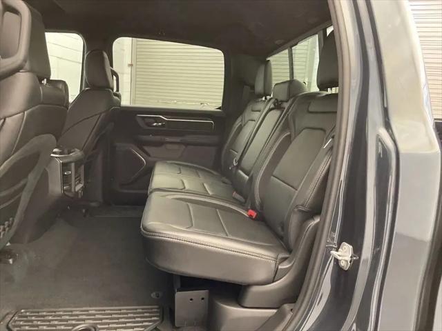 2026 Ram 1500 RHO Crew Cab 4x4 5'7" Box