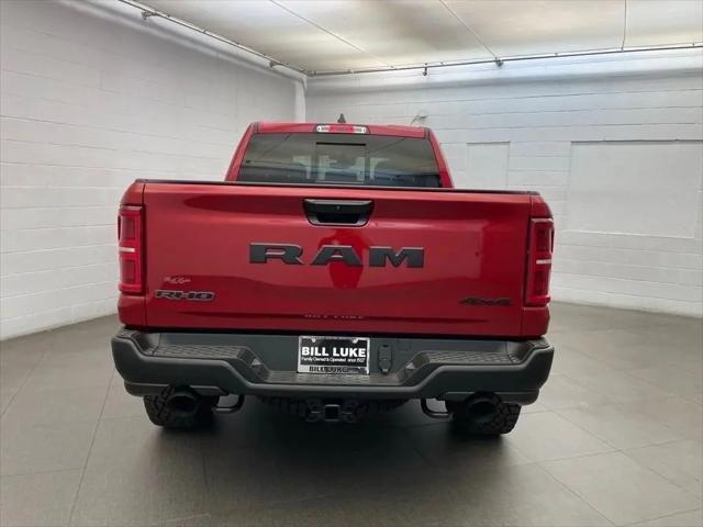 2026 Ram 1500 RHO Crew Cab 4x4 57 Box