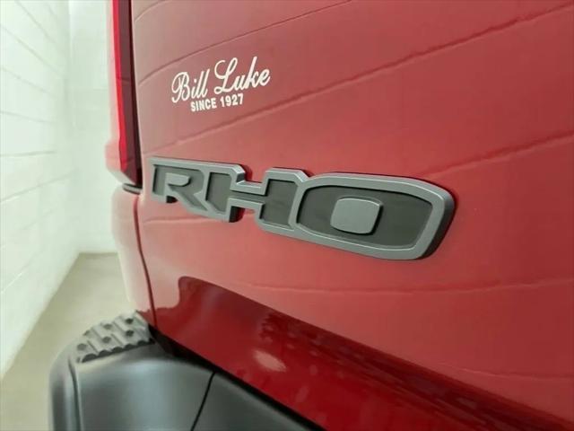 2026 Ram 1500 RHO Crew Cab 4x4 57 Box