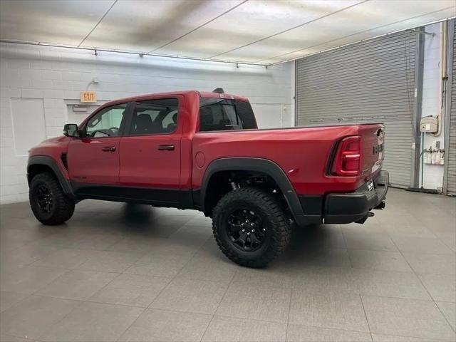 2026 Ram 1500 RHO Crew Cab 4x4 57 Box