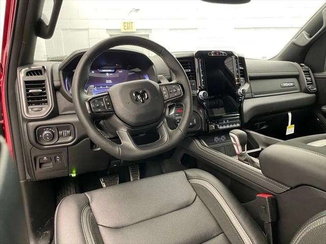 2026 Ram 1500 RHO Crew Cab 4x4 57 Box