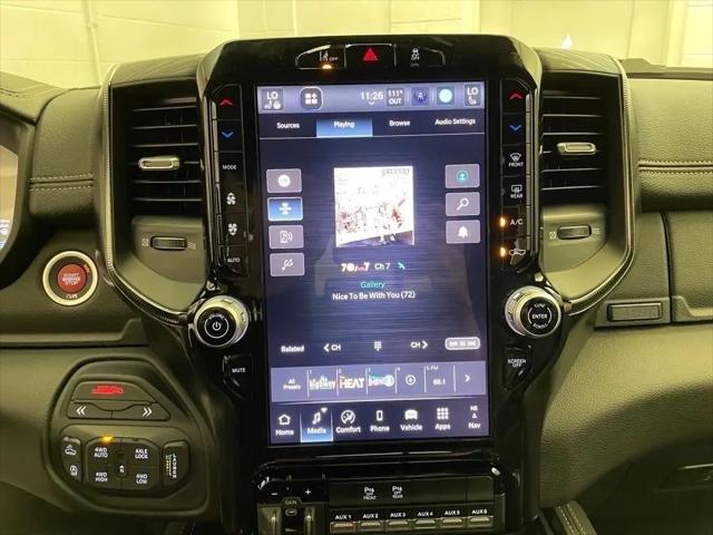 2026 Ram 1500 RHO Crew Cab 4x4 57 Box