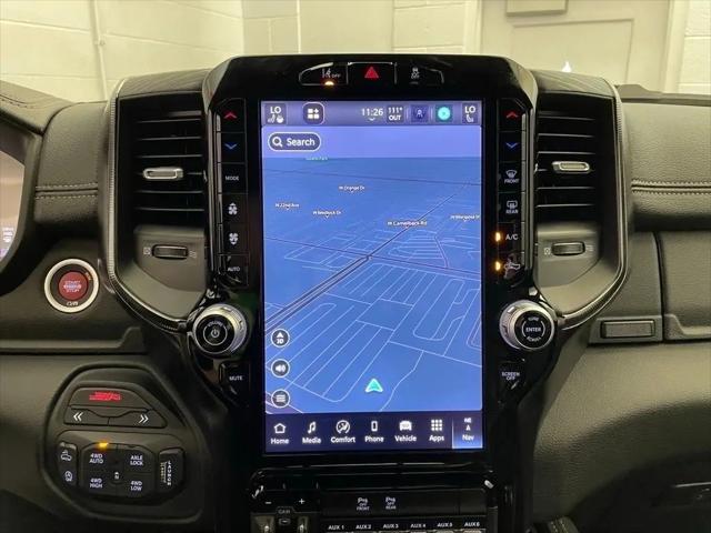 2026 Ram 1500 RHO Crew Cab 4x4 57 Box
