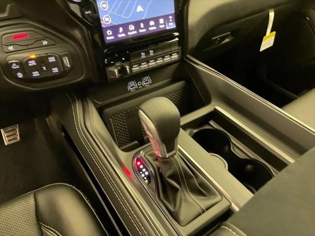 2026 Ram 1500 RHO Crew Cab 4x4 57 Box