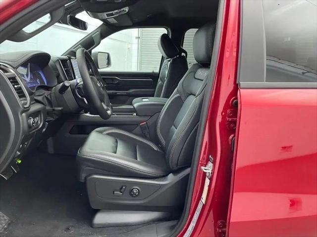 2026 Ram 1500 RHO Crew Cab 4x4 57 Box