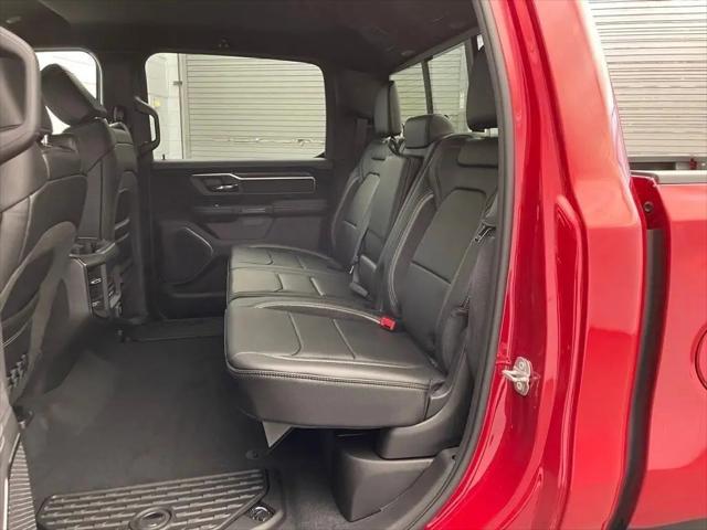 2026 Ram 1500 RHO Crew Cab 4x4 57 Box