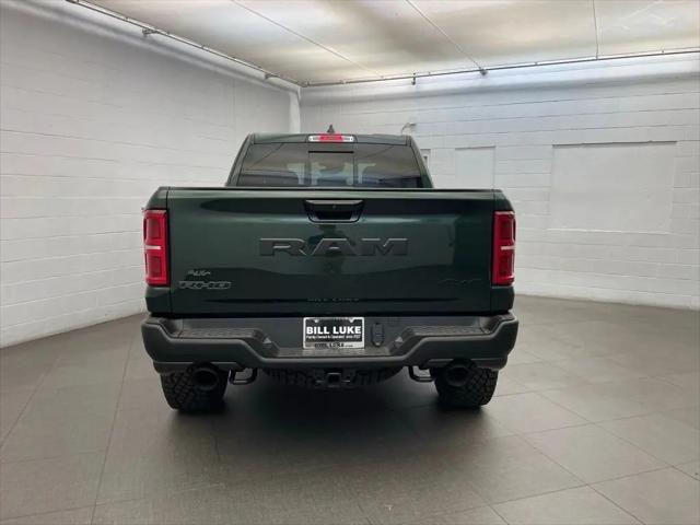 2026 Ram 1500 RHO Crew Cab 4x4 57 Box