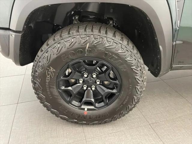 2026 Ram 1500 RHO Crew Cab 4x4 57 Box