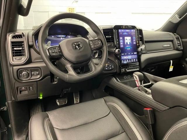 2026 Ram 1500 RHO Crew Cab 4x4 57 Box