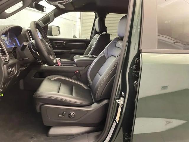 2026 Ram 1500 RHO Crew Cab 4x4 57 Box