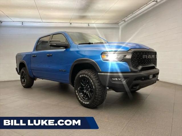2026 Ram 1500 Rebel Crew Cab 4x4 5'7" Box for sale in Phoenix, AZ