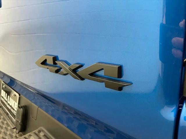 2026 Ram 1500 Rebel Crew Cab 4x4 57 Box