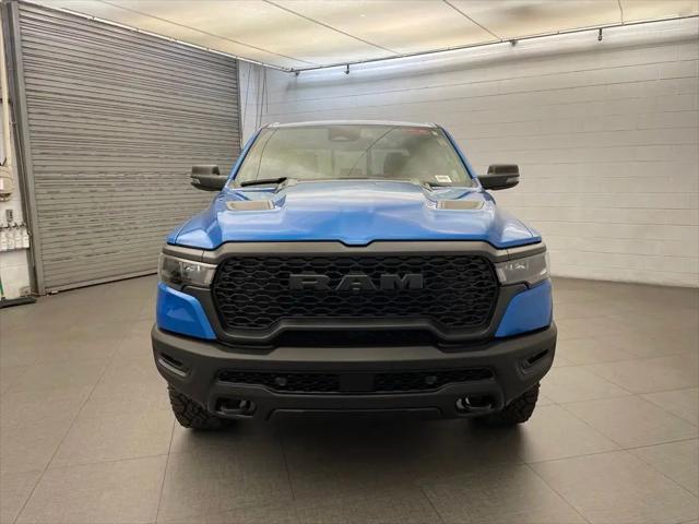 2026 Ram 1500 Rebel Crew Cab 4x4 57 Box