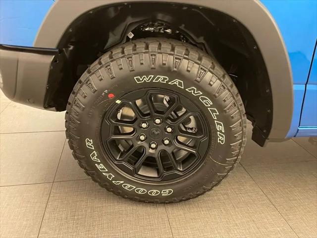 2026 Ram 1500 Rebel Crew Cab 4x4 57 Box