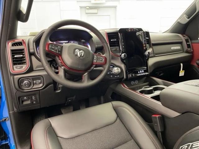 2026 Ram 1500 Rebel Crew Cab 4x4 57 Box