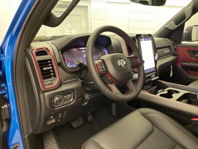 2026 Ram 1500 Rebel Crew Cab 4x4 57 Box