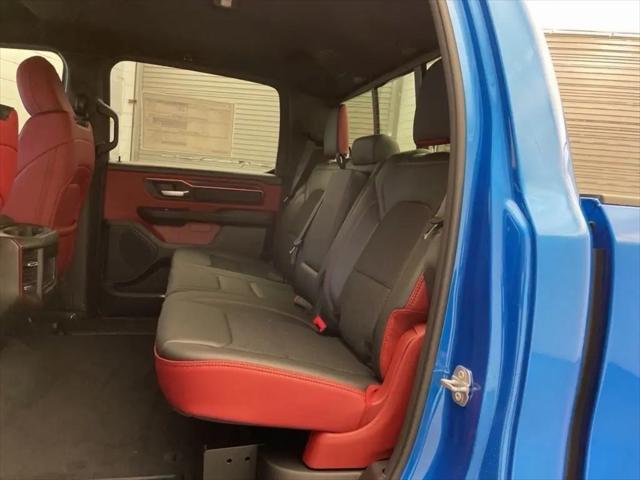 2026 Ram 1500 Rebel Crew Cab 4x4 57 Box