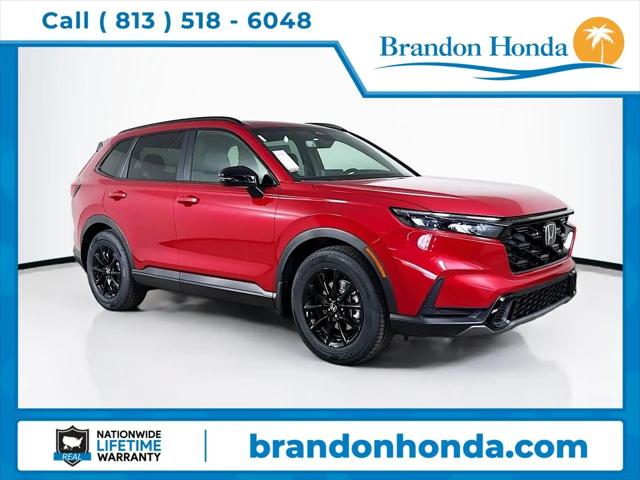 2026 Honda CR-V Hybrid 2WD Sport-L for sale in Tampa, FL