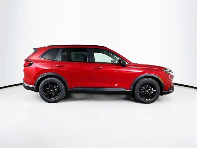 2026 Honda CR-V Hybrid 2WD Sport-L
