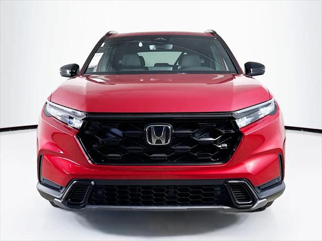 2026 Honda CR-V Hybrid 2WD Sport-L