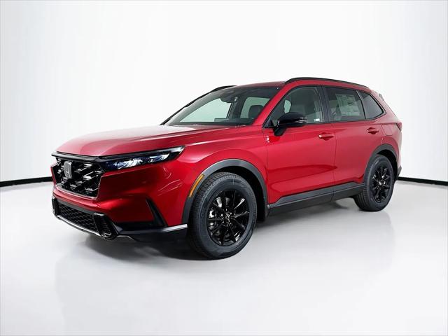 2026 Honda CR-V Hybrid 2WD Sport-L