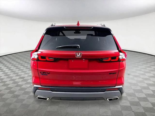 2026 Honda CR-V Hybrid 2WD Sport-L